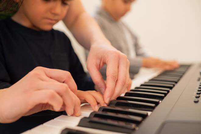 Iniciación Al Piano III